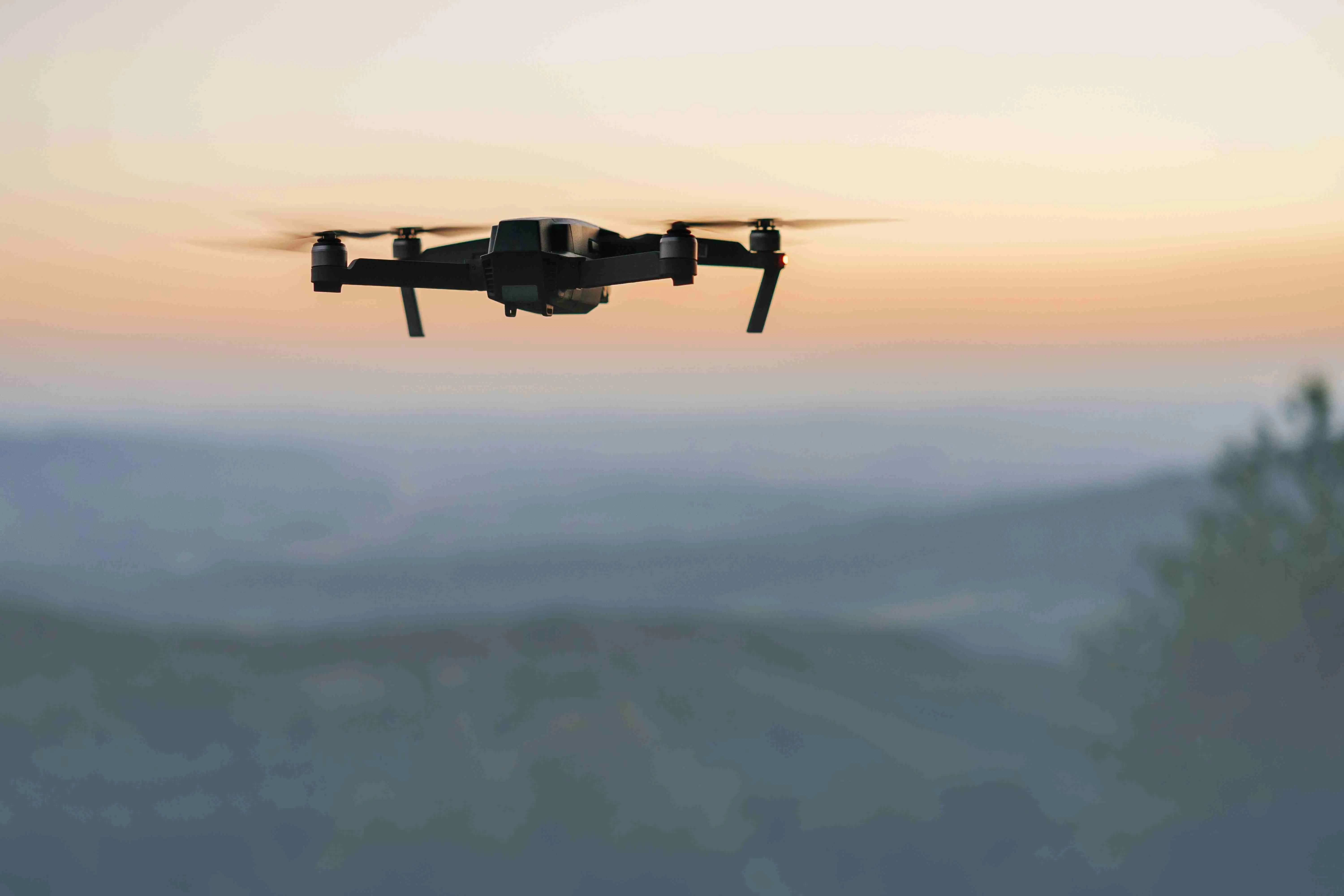 Robin Radar drone detectieapparatuur