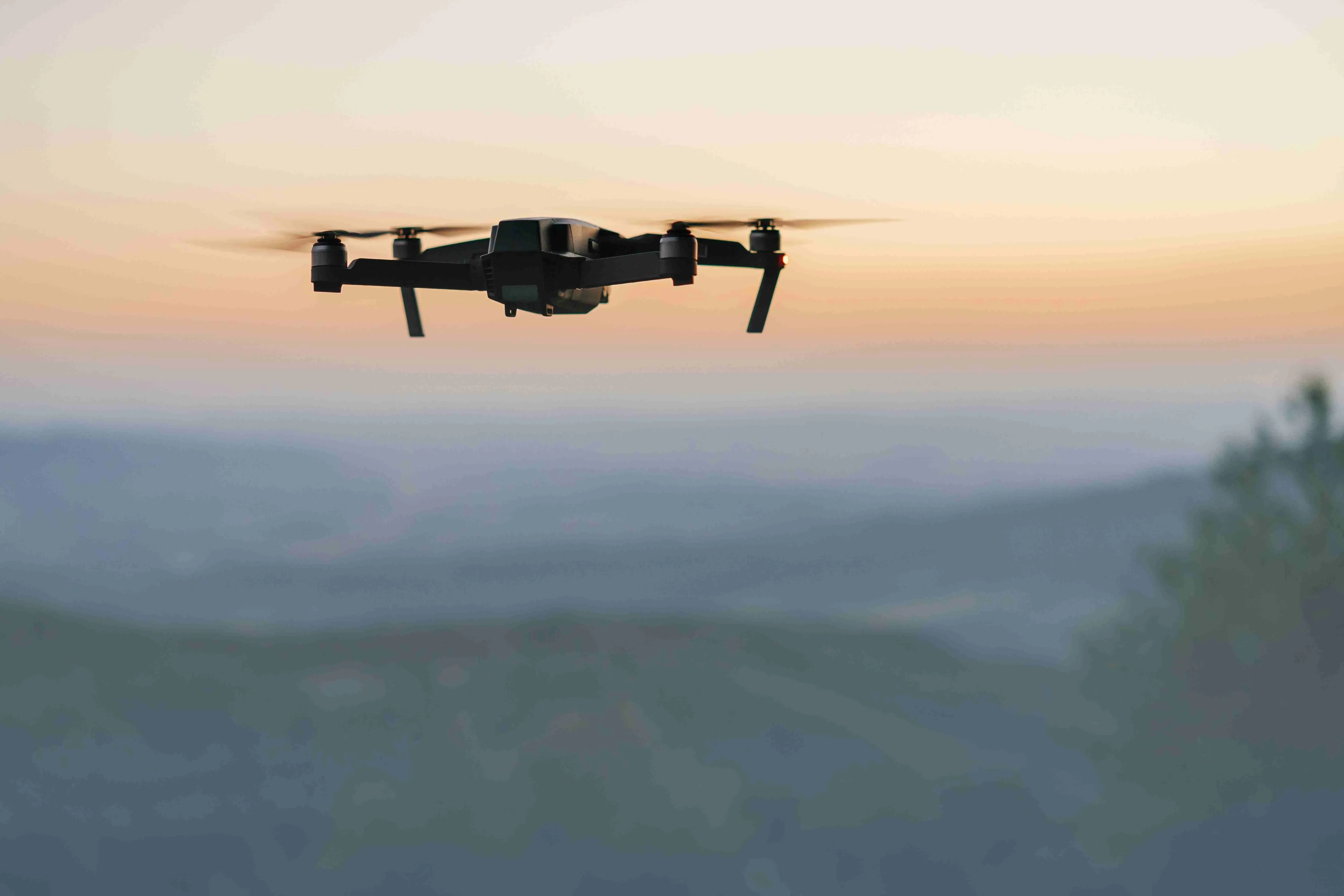 Robin Radar drone detectieapparatuur