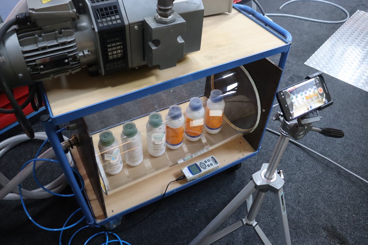 Digitale Vacuümmeter 1/4 SAE Voor HVAC - Druk Tester Meter Met Alarm En Temp Compensatie