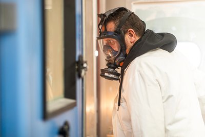 IP Dust Testing Services | Dust Ingress (IP5X & IP6X)